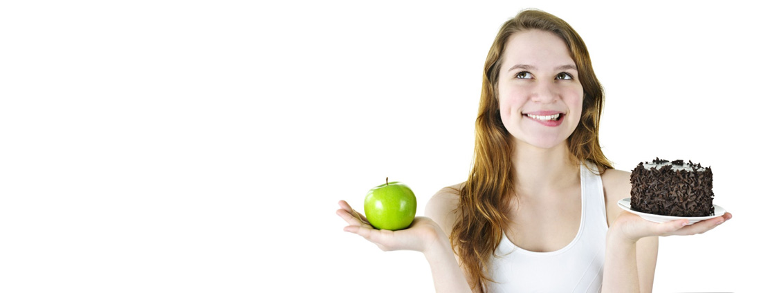 Eating fewer hotdogs and more fresh fruits and vegetables can help you prevent cancer.