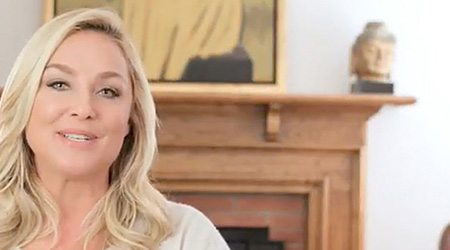 Find out why this famous actress supports the Cancer Prevention and Treatment Fund.